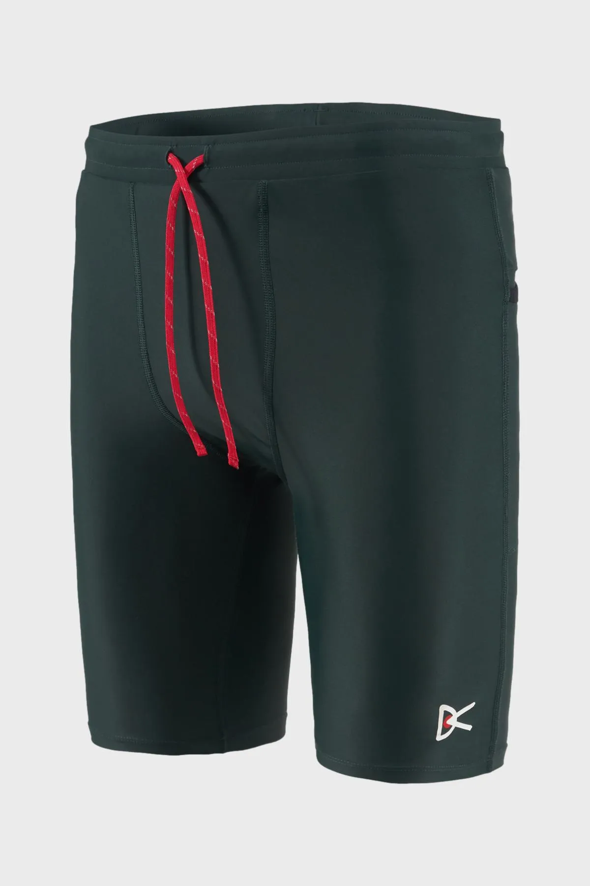 District Vision - 9in Recycled half tights