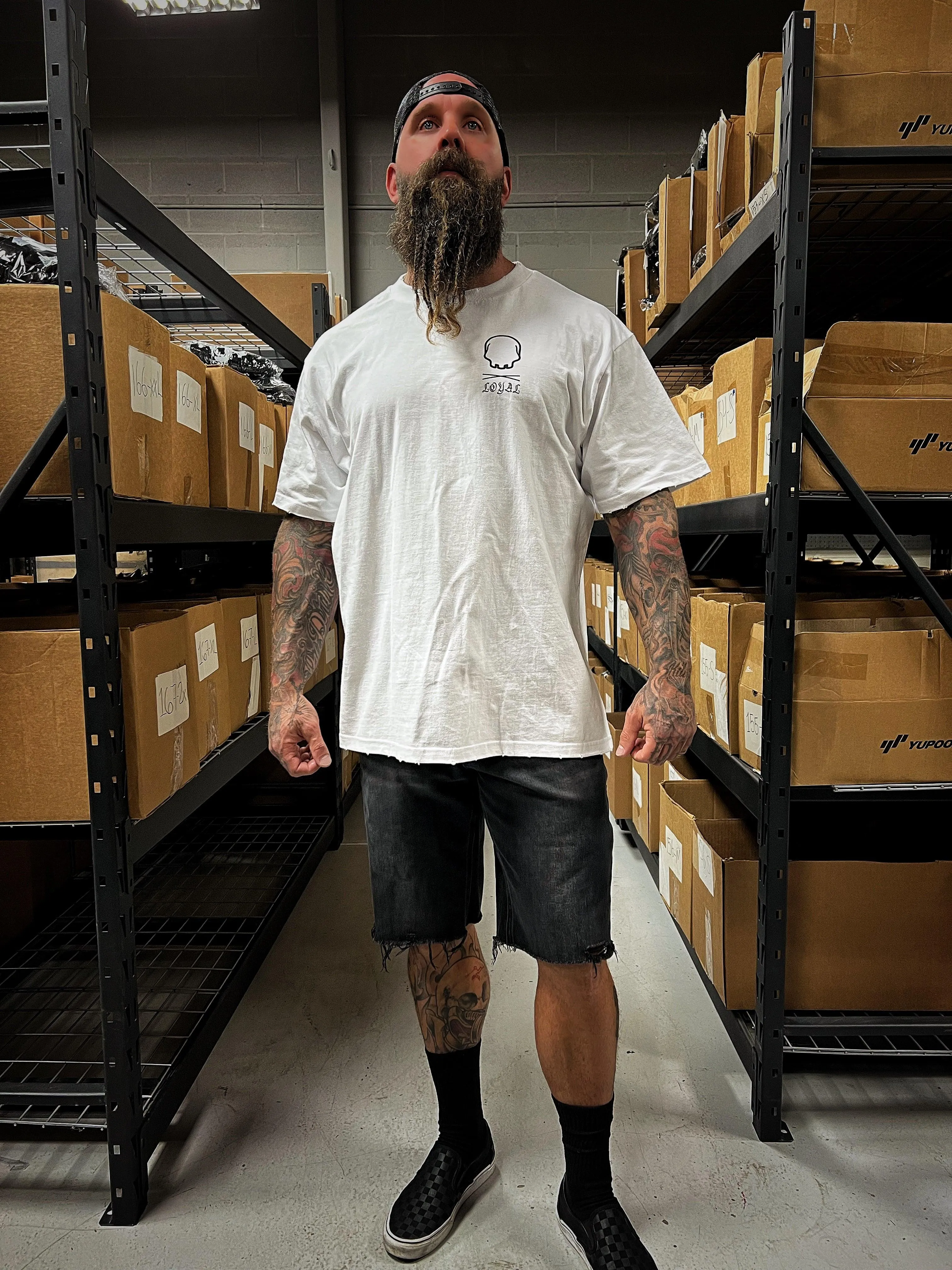 DRIVEN FLEX ACID SHORTS