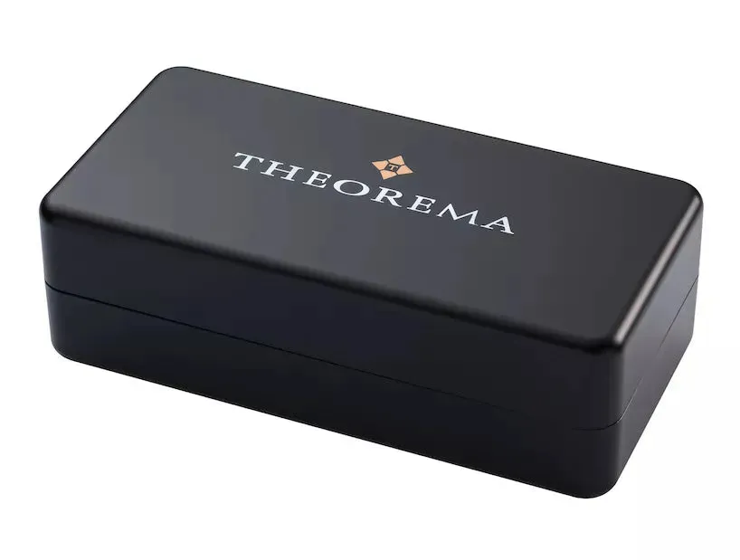 Dual-time automatic Ibiza - GM-128-5 |Bronze| by Theorema, Germany
