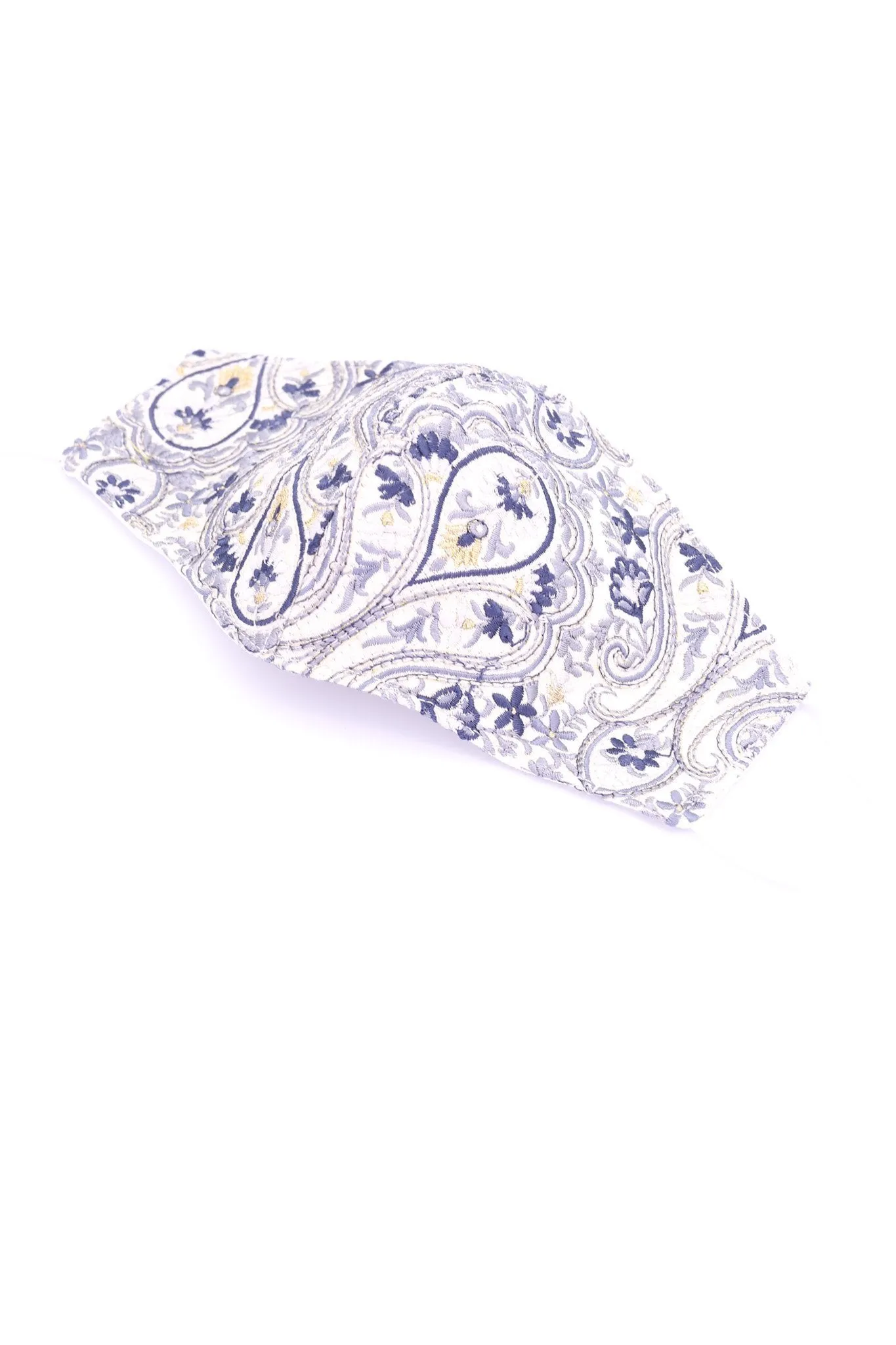 EMBROIDERED FACE MASK MAKAAM