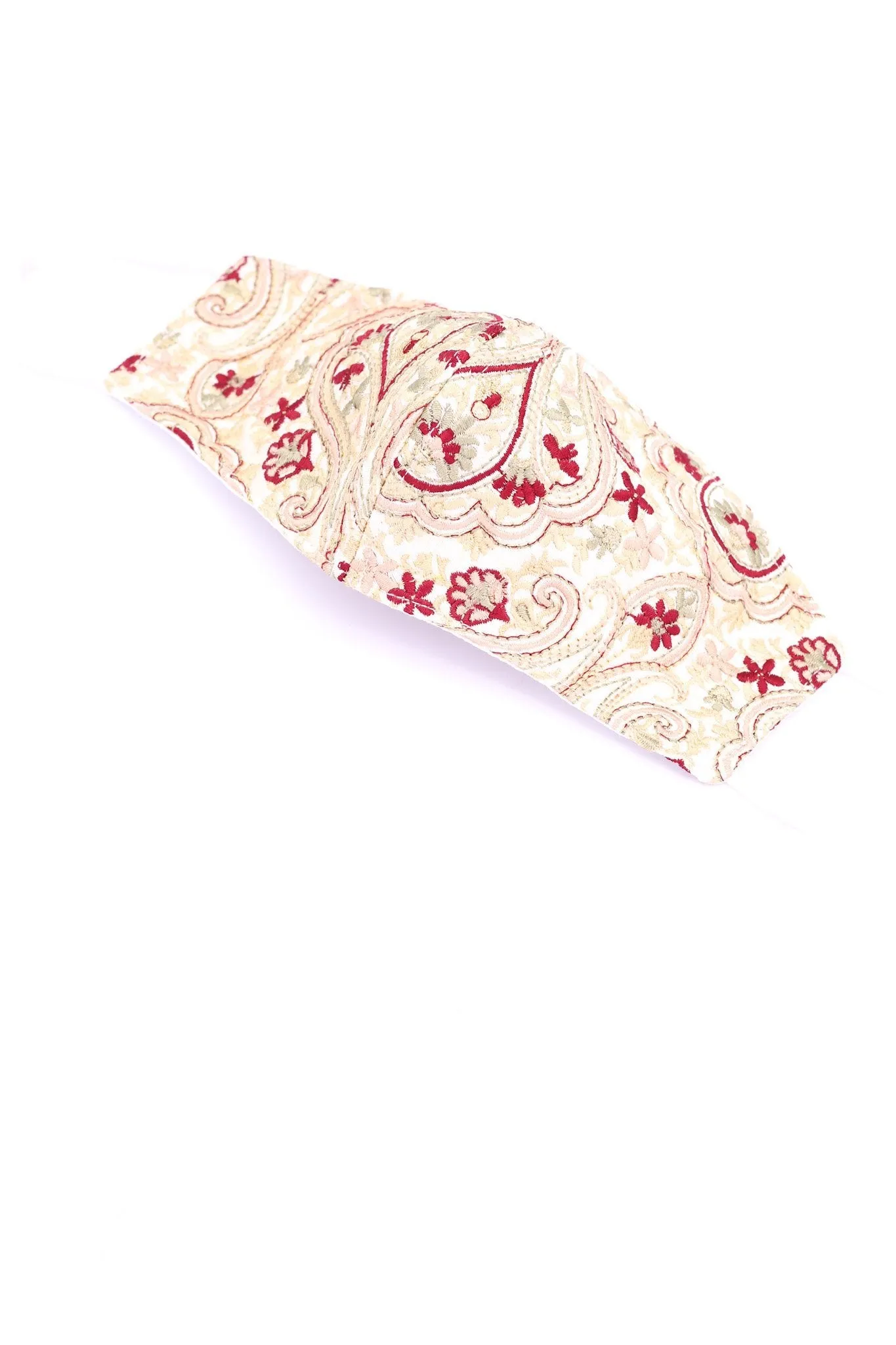 EMBROIDERED FACE MASK MAKAAM