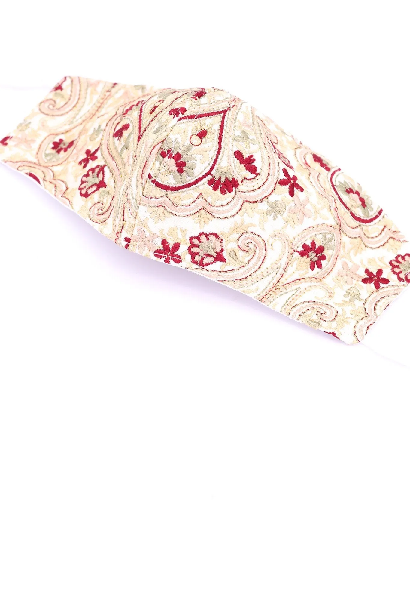 EMBROIDERED FACE MASK MAKAAM