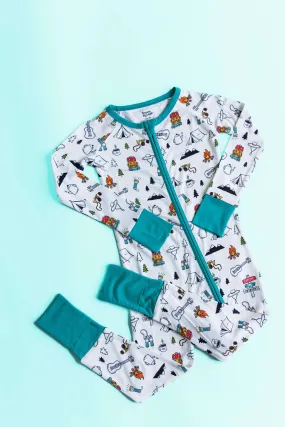 Explore the Outdoors Dream Romper