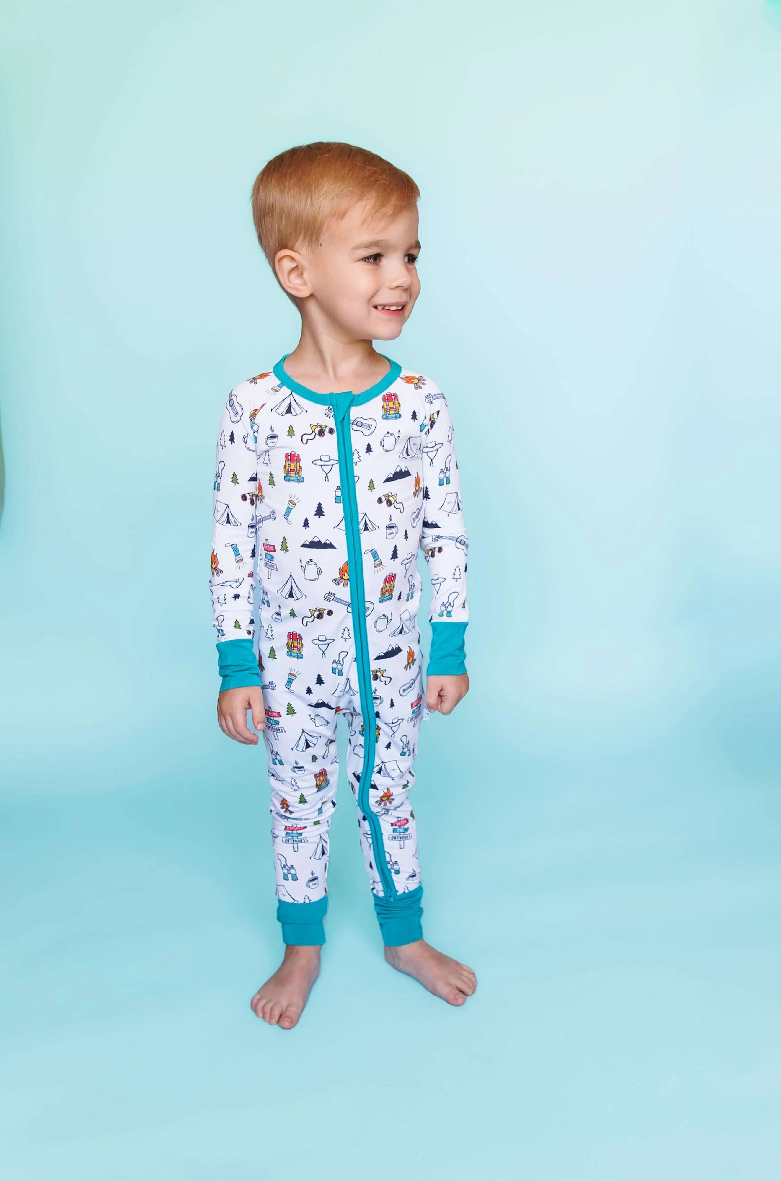 Explore the Outdoors Dream Romper