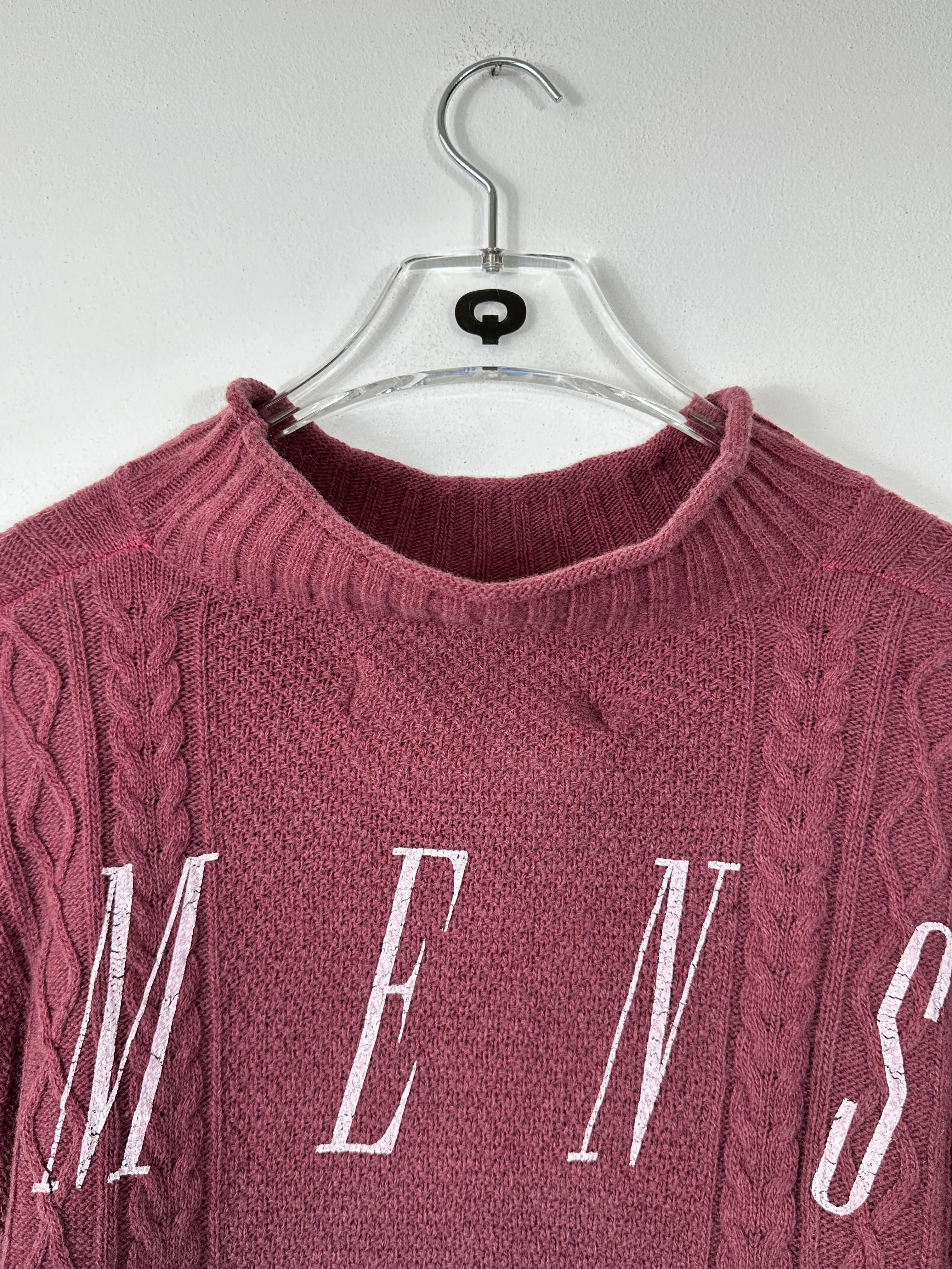 Faded Sweater