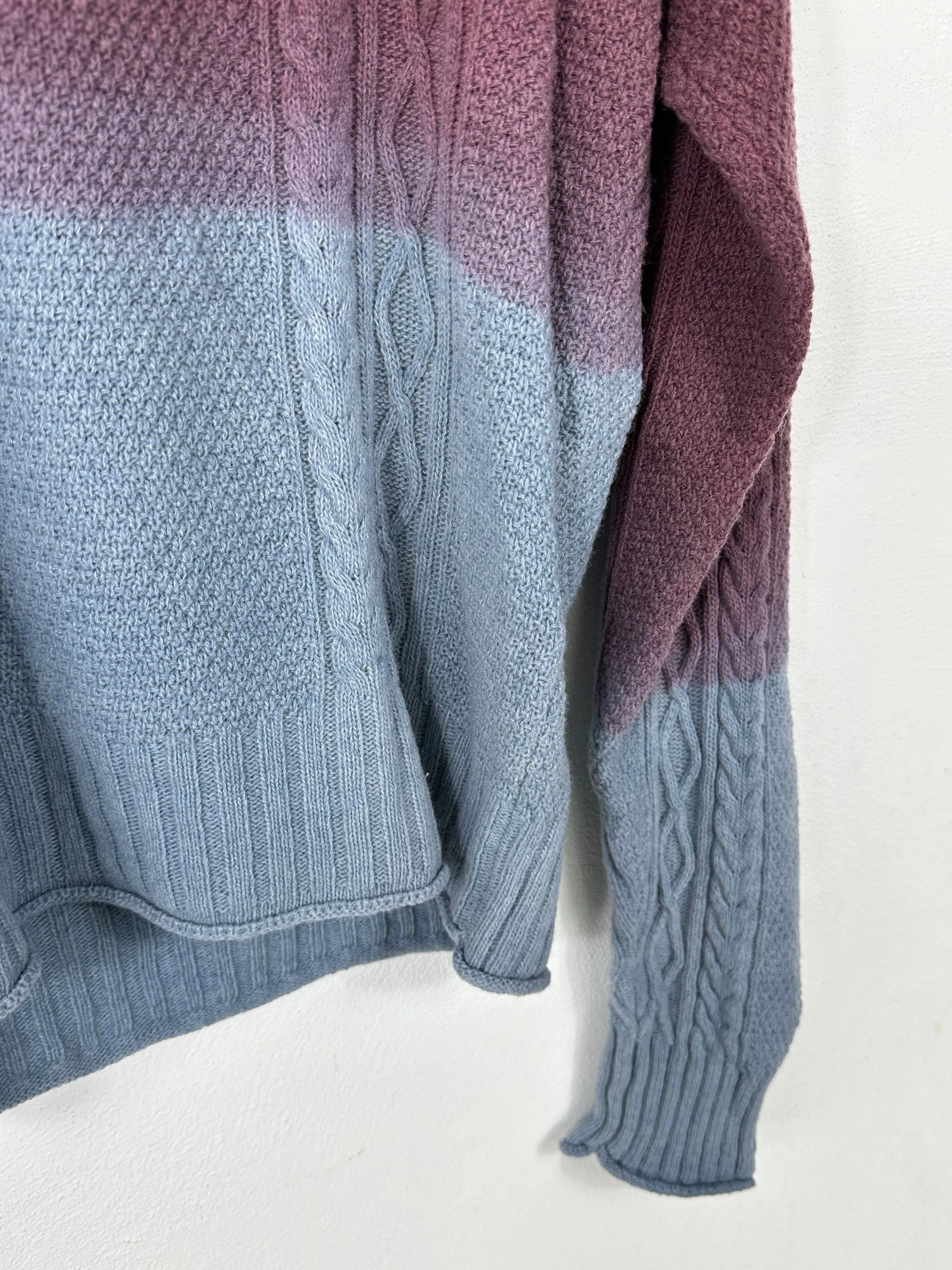 Faded Sweater