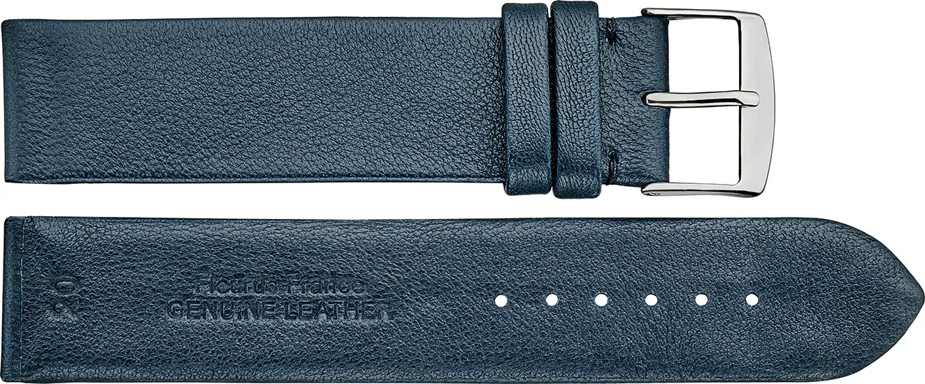 Fleurus Butter-soft Lambskin Watch Strap 722