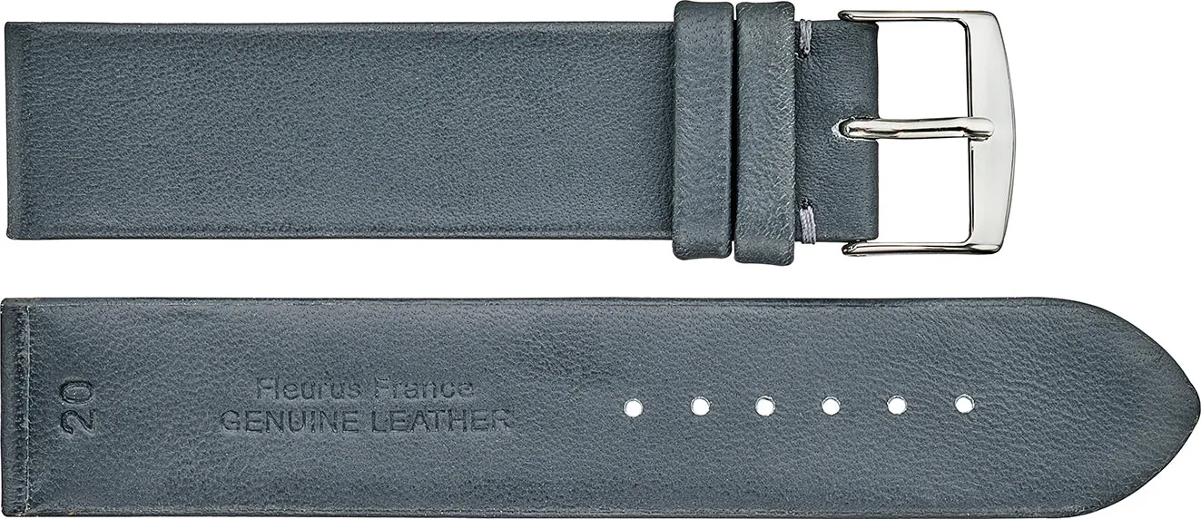 Fleurus Butter-soft Lambskin Watch Strap 722