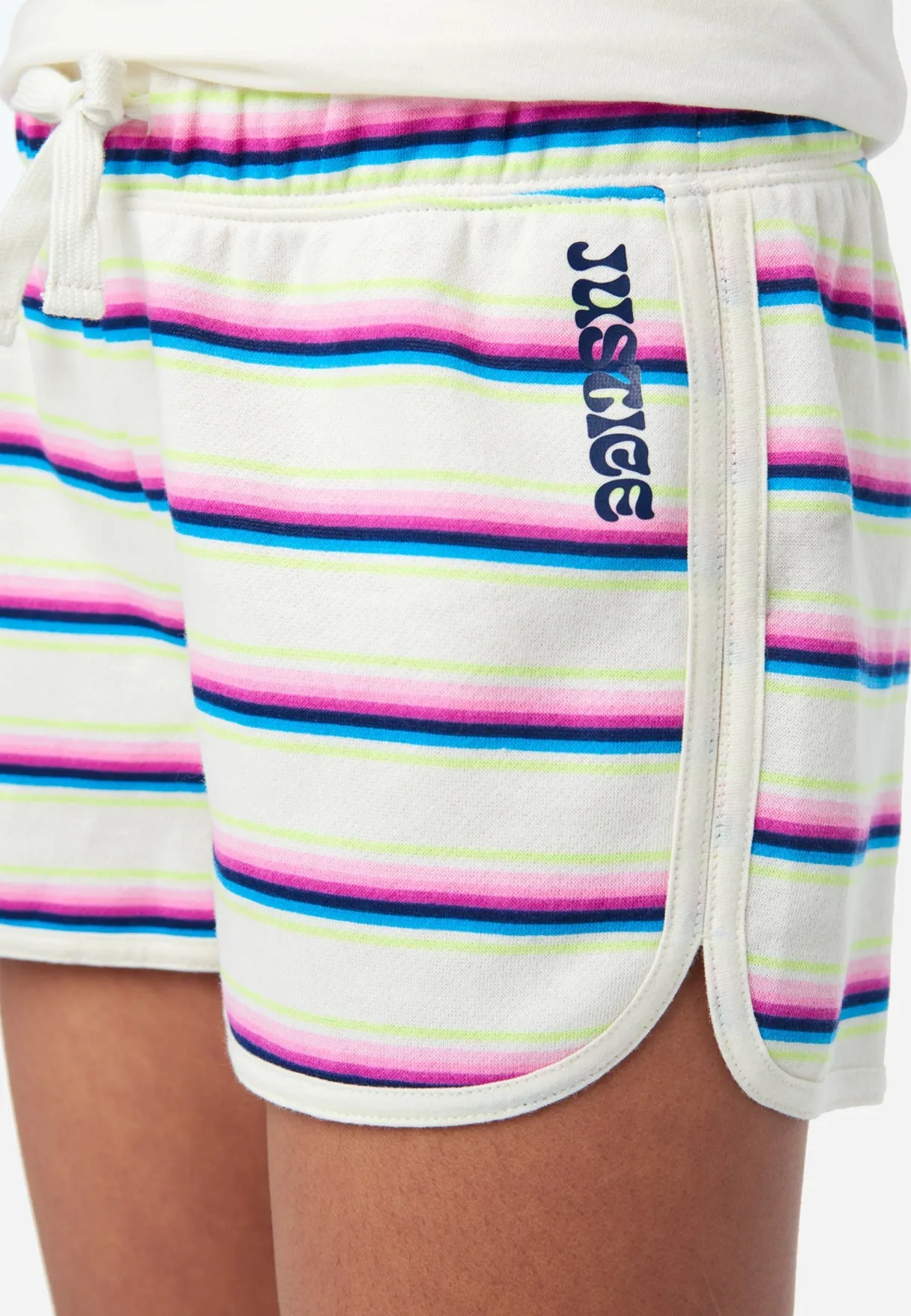 French Terry Dolphin Short
