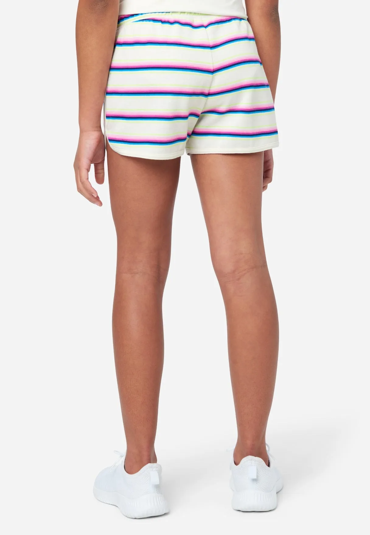 French Terry Dolphin Short