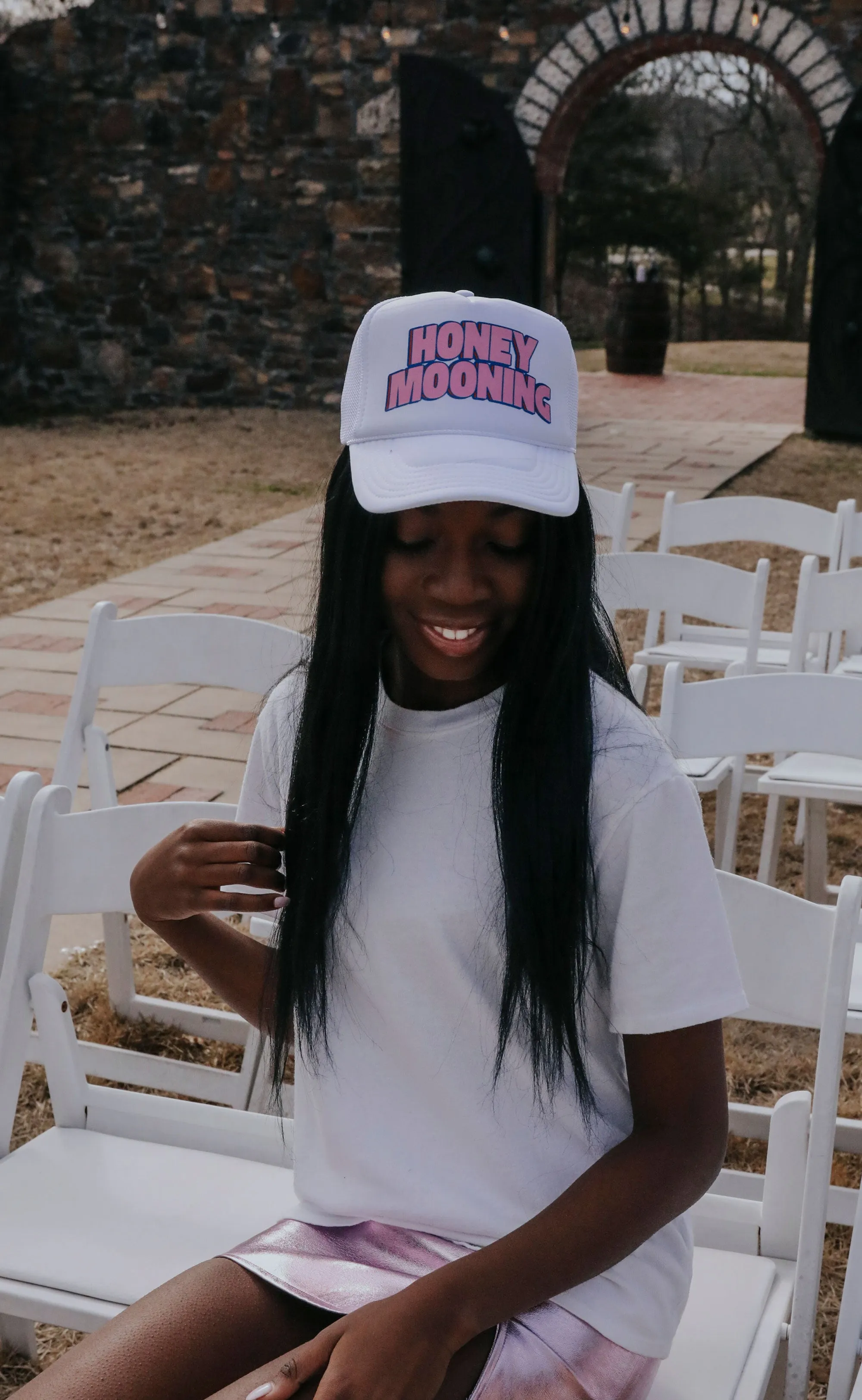 friday   saturday: honey mooning trucker