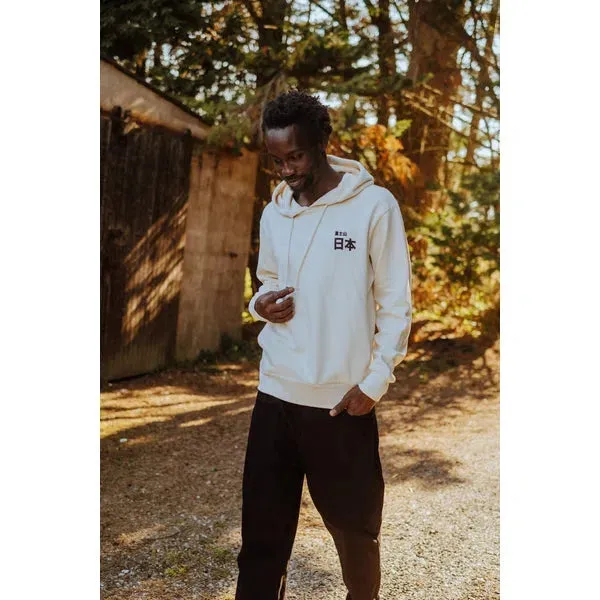 Fuji - Kapuzen Sweatshirt