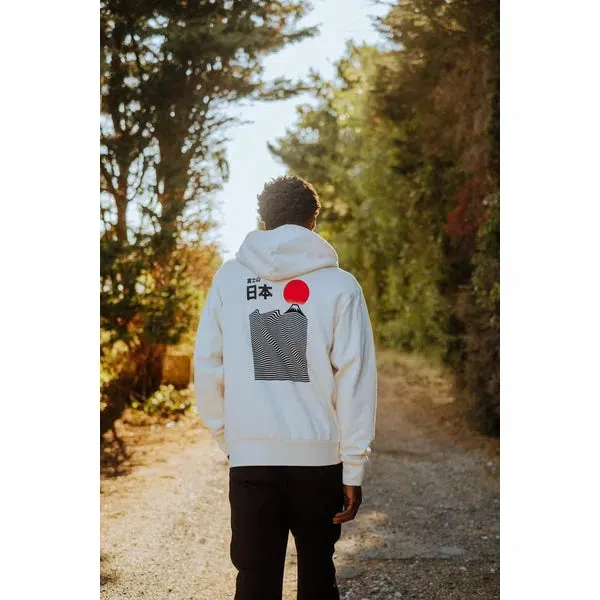 Fuji - Kapuzen Sweatshirt