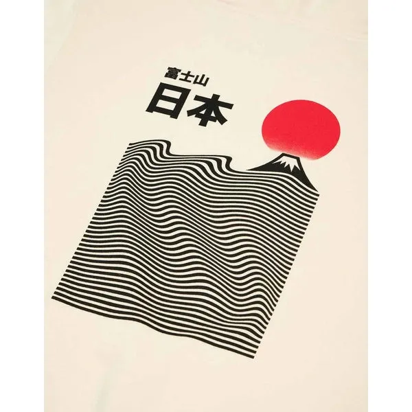 Fuji - Kapuzen Sweatshirt