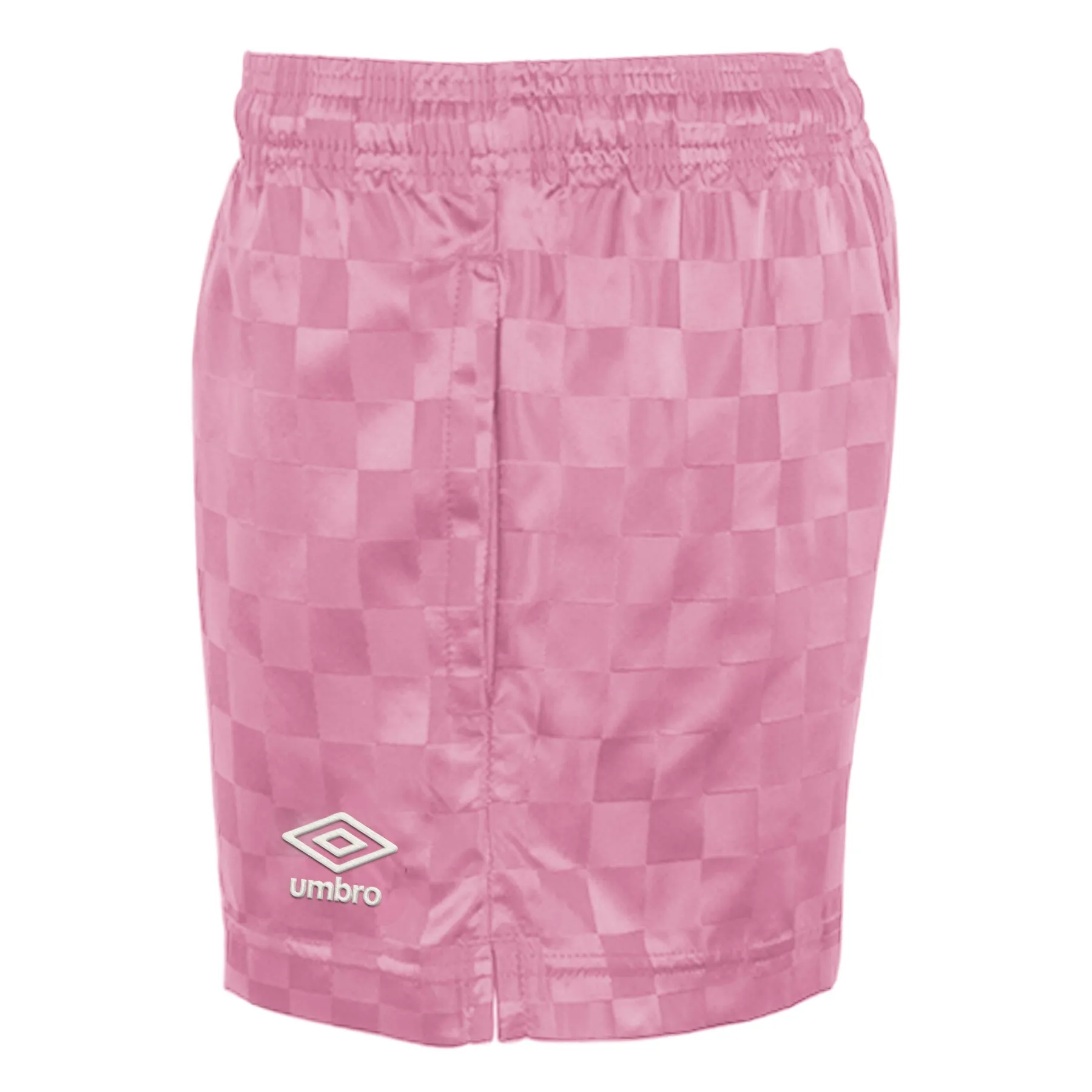 GIRLS CHECKERBOARD SHORT