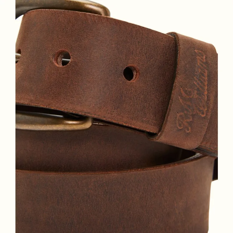 Goodwood Belt - Bark