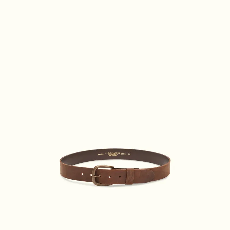 Goodwood Belt - Bark
