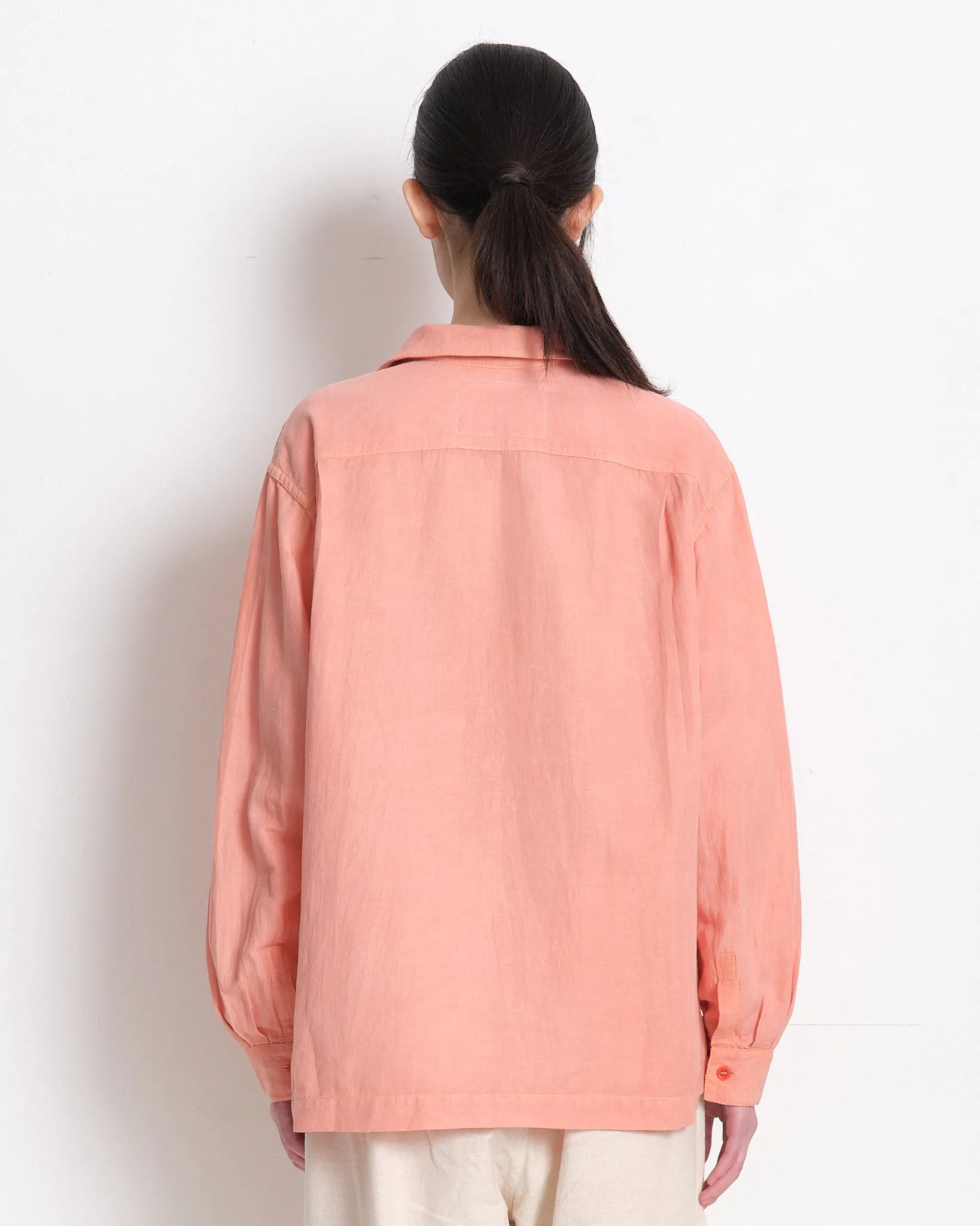 Greetings Shirt LS - R.T.S. CO-91A