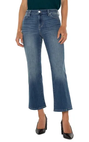HANNAH CROP FLARE