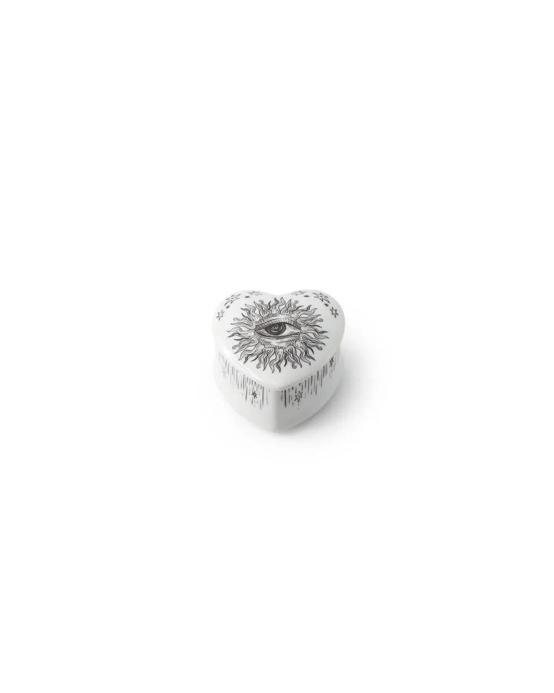 Heart Flare Trinket Box