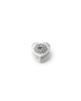 Heart Flare Trinket Box