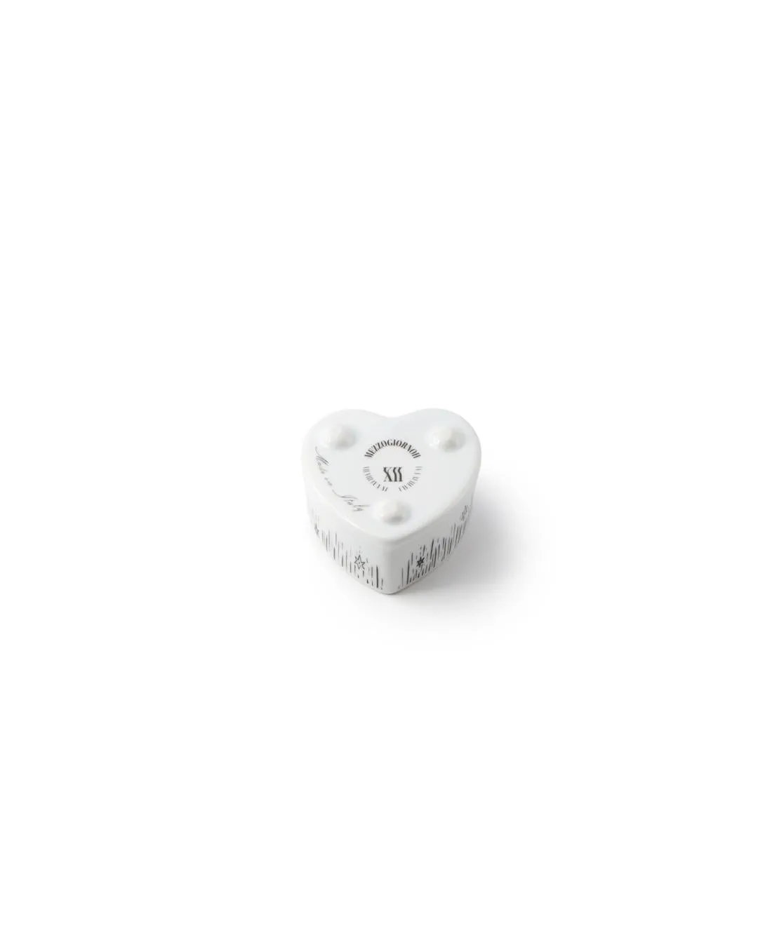 Heart Flare Trinket Box