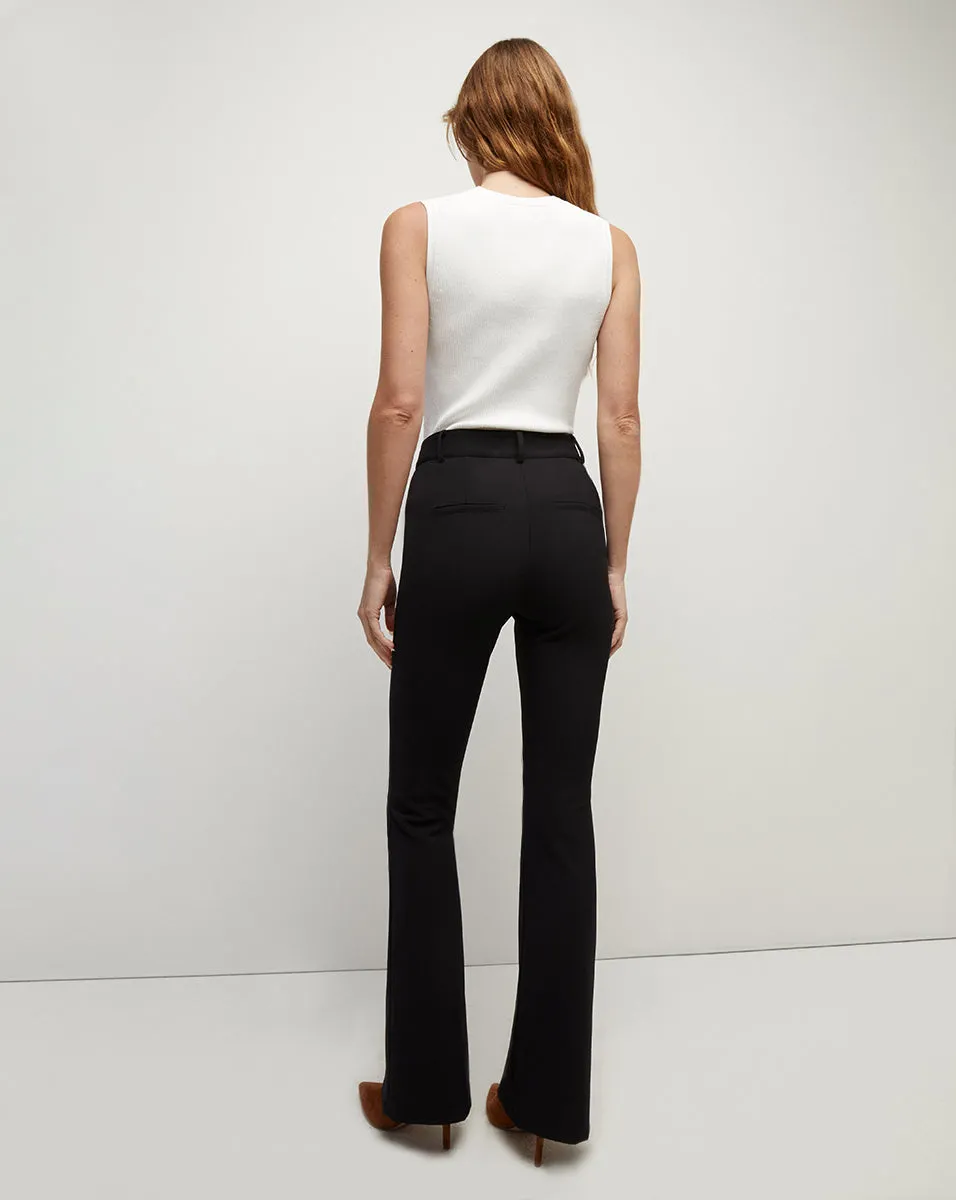 Hibiscus Scuba Pant