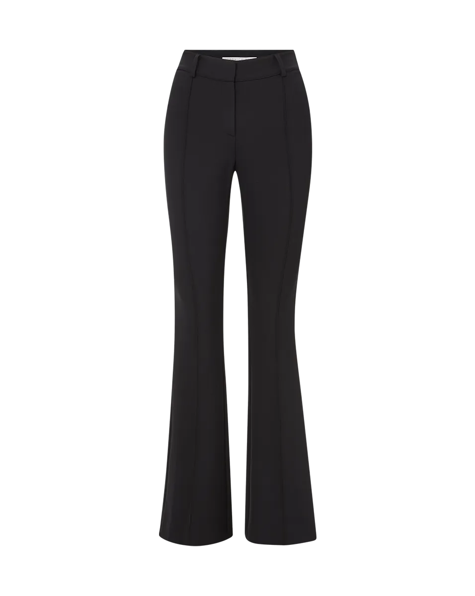 Hibiscus Scuba Pant