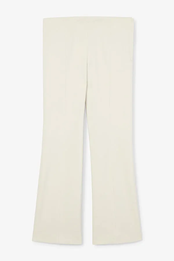 Kick Flare Foster Pant - PowerStretch :: Bone