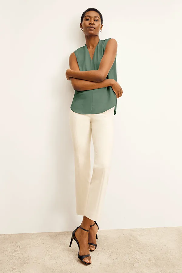 Kick Flare Foster Pant - PowerStretch :: Bone