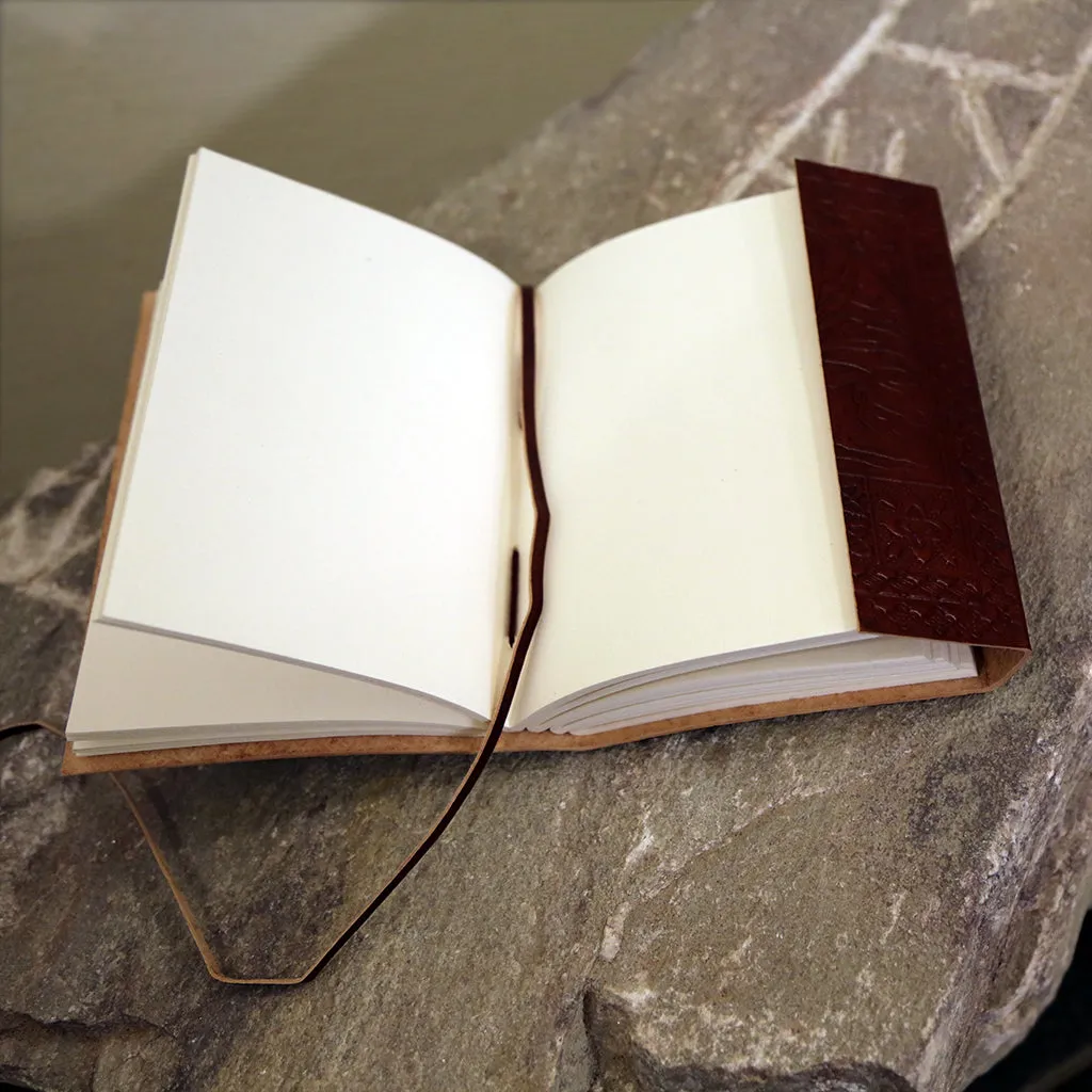 Leather Book, Viking
