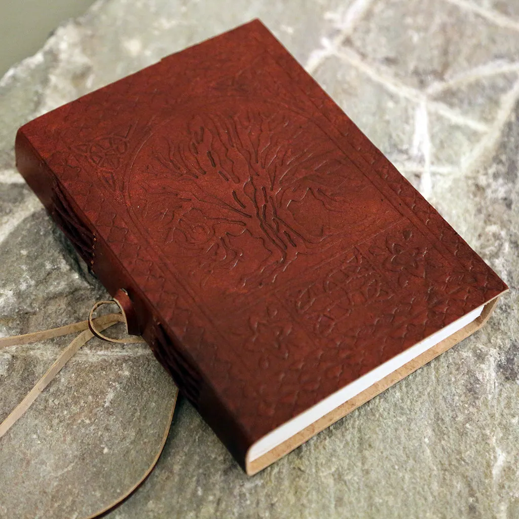Leather Book, Viking