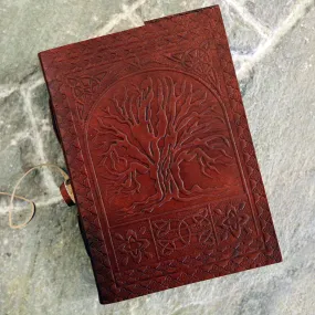 Leather Book, Viking
