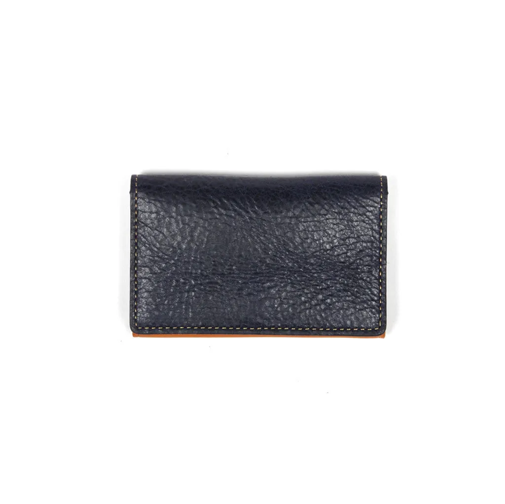 Leather Card Wallet