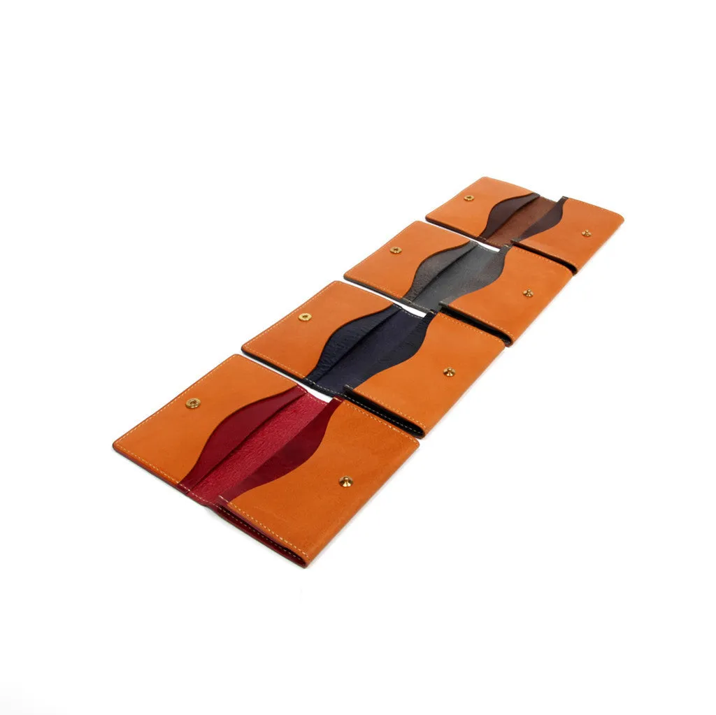 Leather Card Wallet