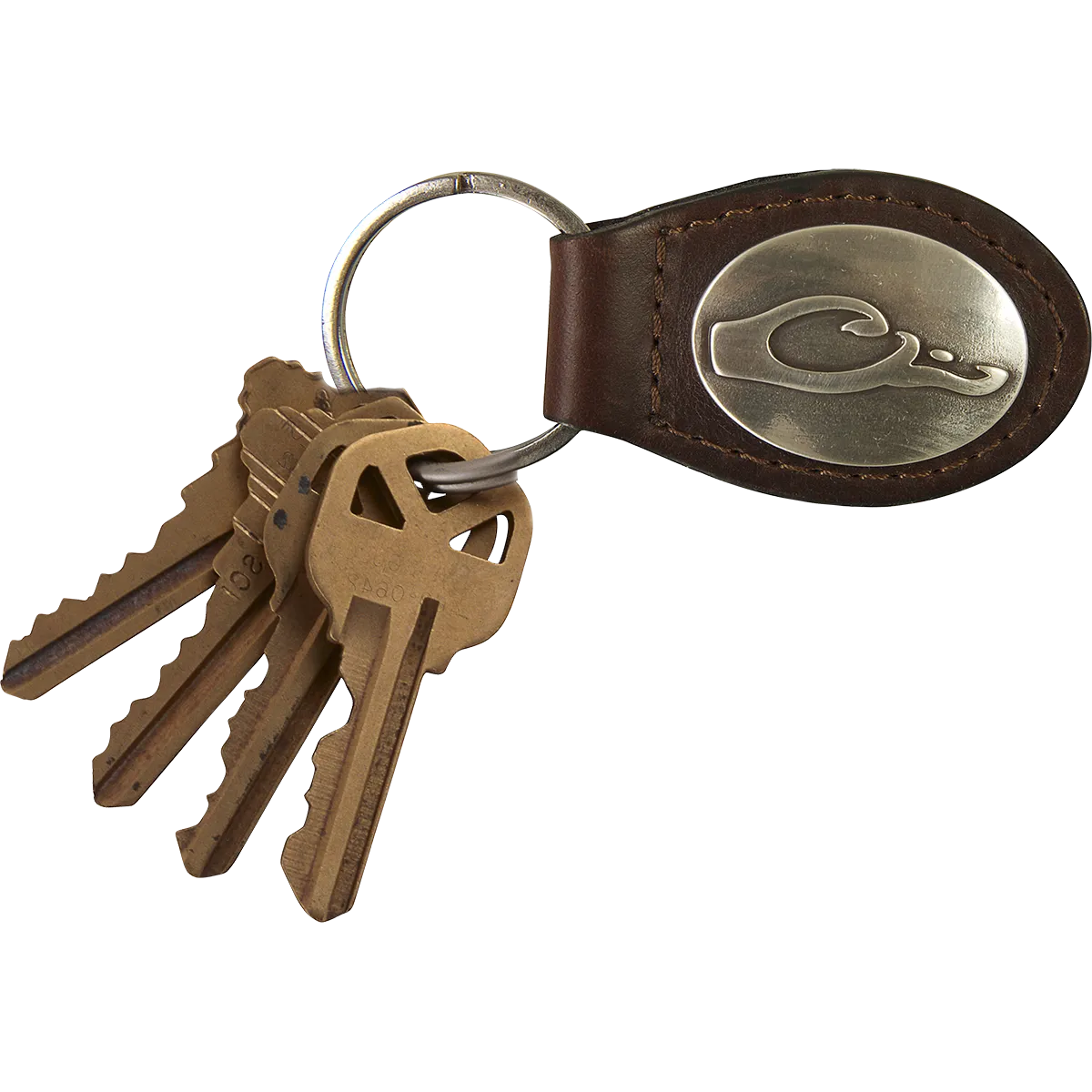 Leather Key Chain