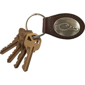 Leather Key Chain