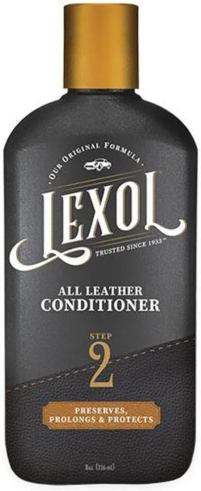 Lexol Leather Deep Conditioner 8 fl oz.
