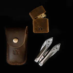 Lighter and Multitool - Society Box