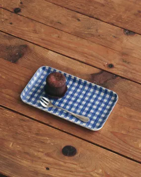 Linen Tray Small: Paule