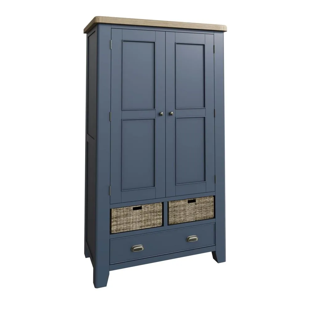Manor Collection Honeywood Larder Unit