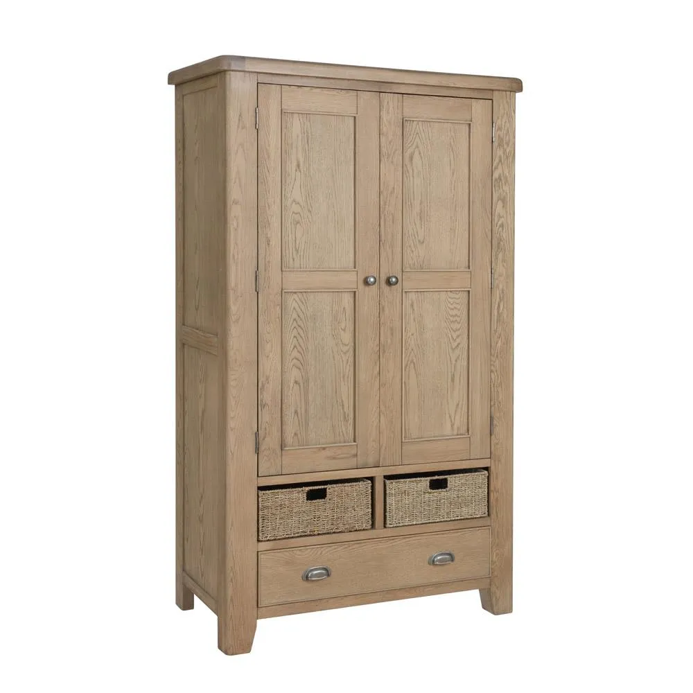 Manor Collection Honeywood Larder Unit