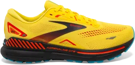 Men's Adrenaline GTS 23 (708 - Yellow/Foraged Iron/Orange)