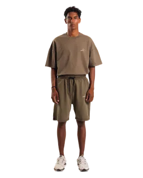 MOSSWOOD LOGO SHORTS