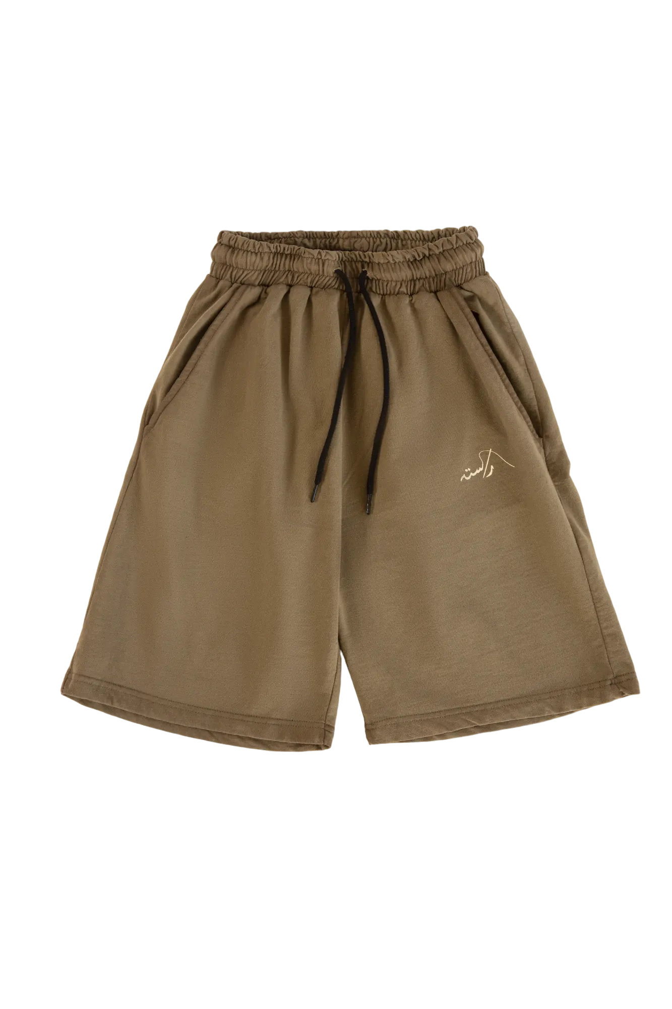 MOSSWOOD LOGO SHORTS