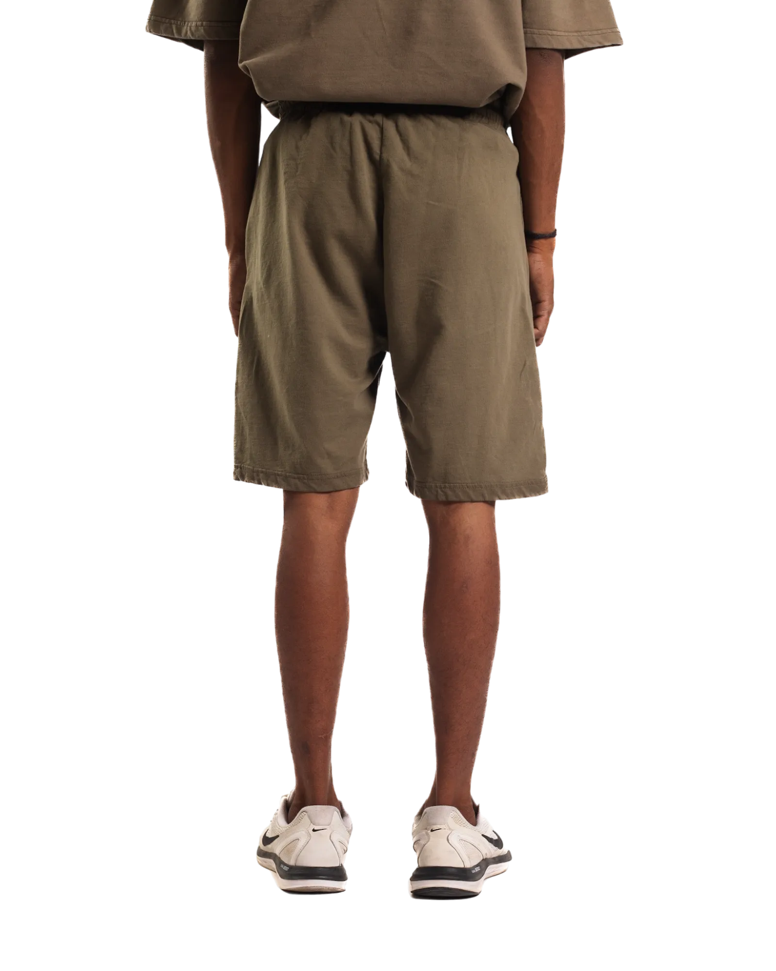 MOSSWOOD LOGO SHORTS