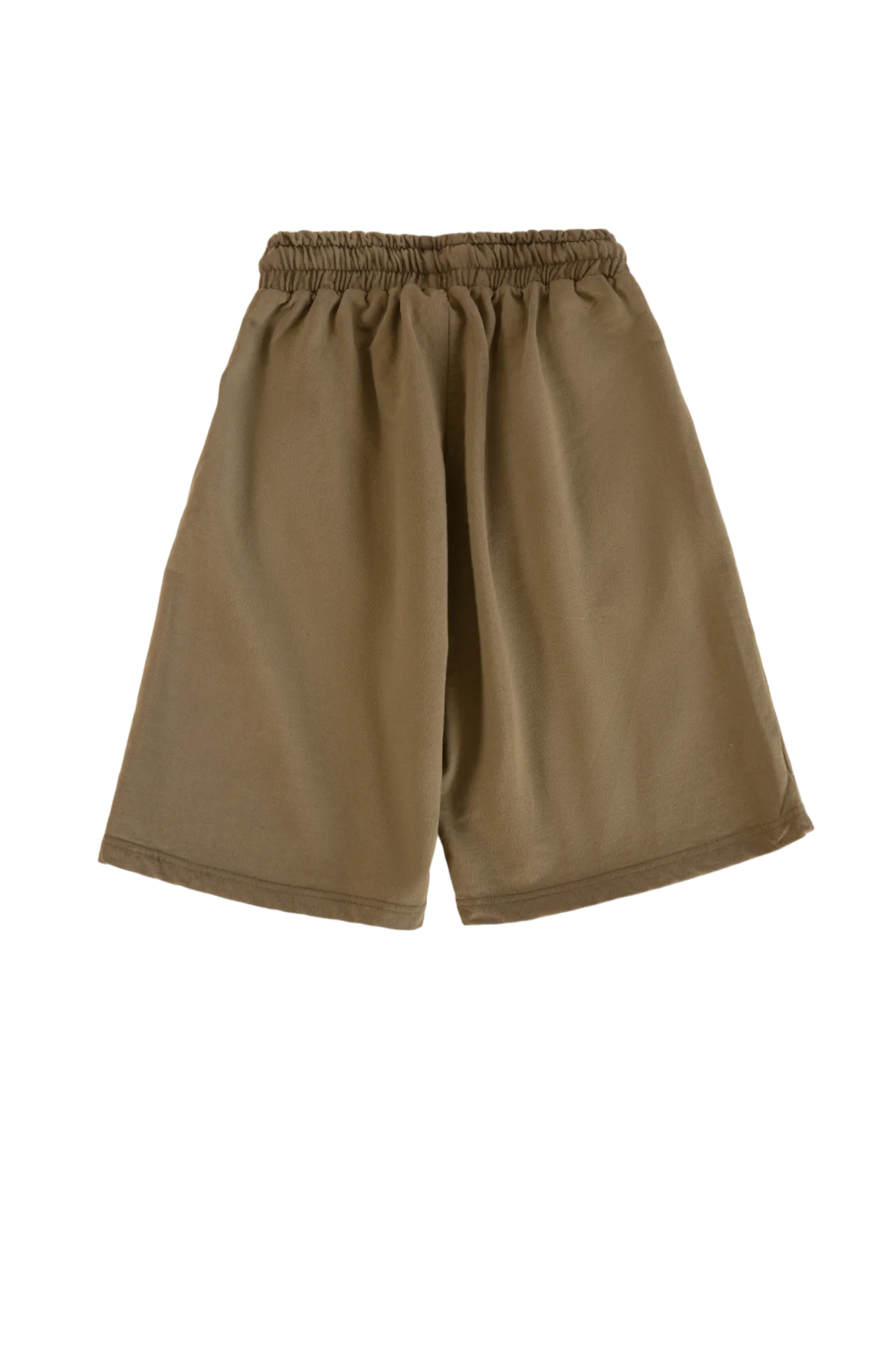 MOSSWOOD LOGO SHORTS