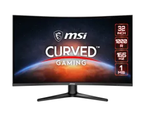 MSI Optix G321C 32" 165Hz Gaming Monitor