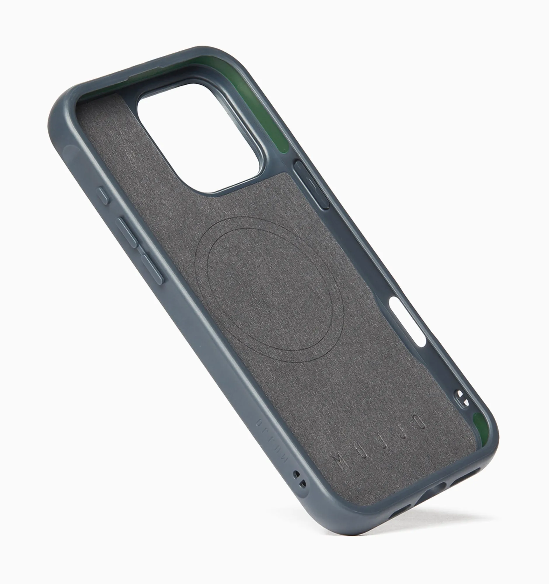 Mujjo Shield Case - iPhone 16 Pro Max