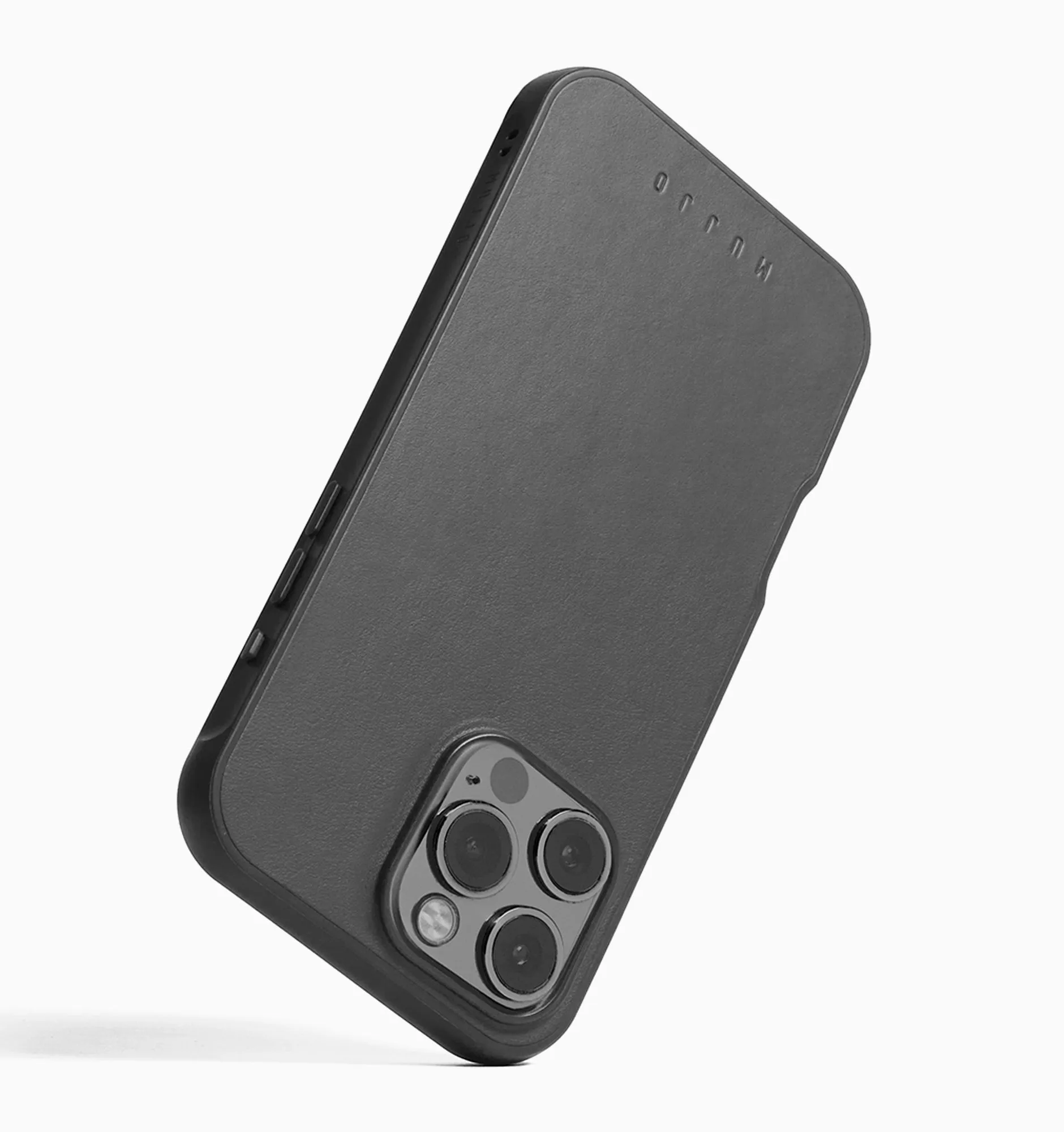 Mujjo Shield Case - iPhone 16 Pro Max